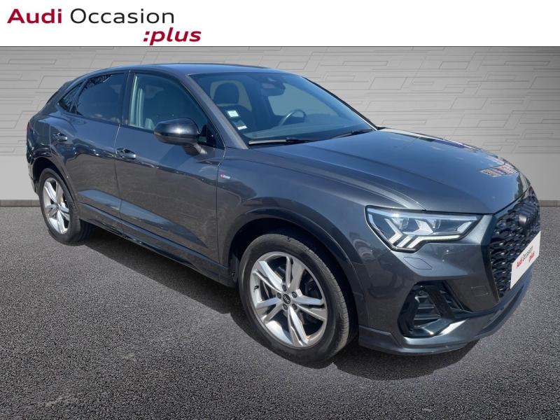 Voitures occasions Audi Q3 Sportback S line Augny
