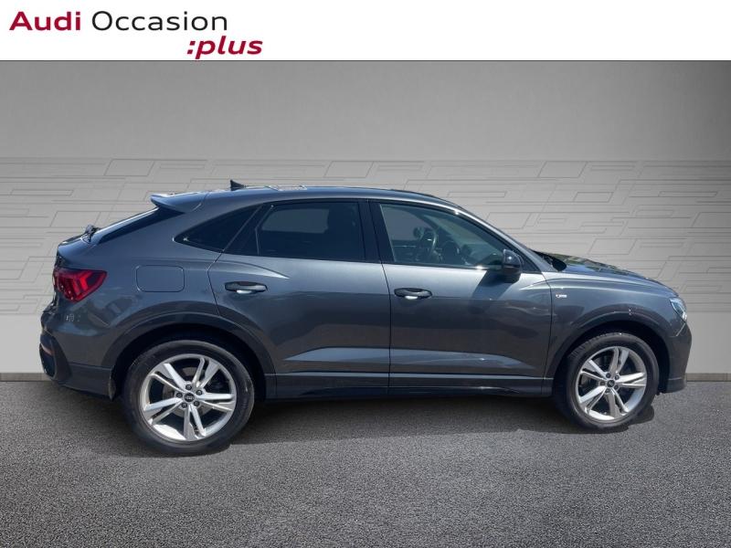 Voitures occasions Audi Q3 Sportback S line Augny