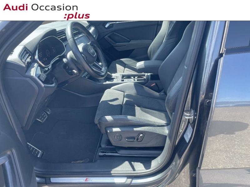 Voitures occasions Audi Q3 Sportback S line Augny