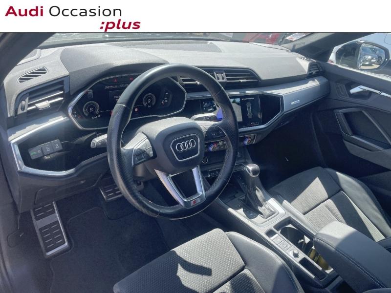 Voitures occasions Audi Q3 Sportback S line Augny