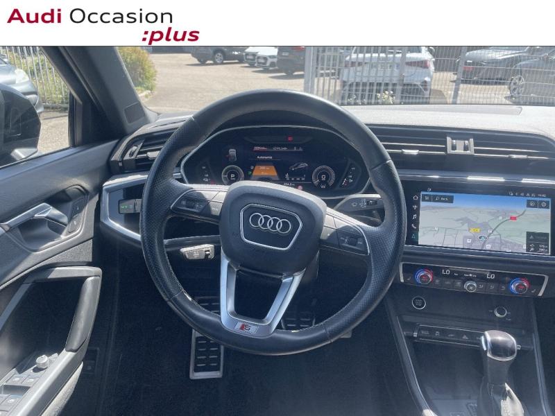 Voitures occasions Audi Q3 Sportback S line Augny