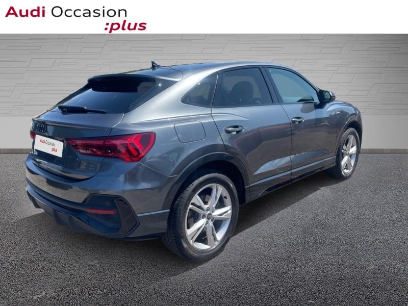 Voitures occasions Audi Q3 Sportback S line Augny