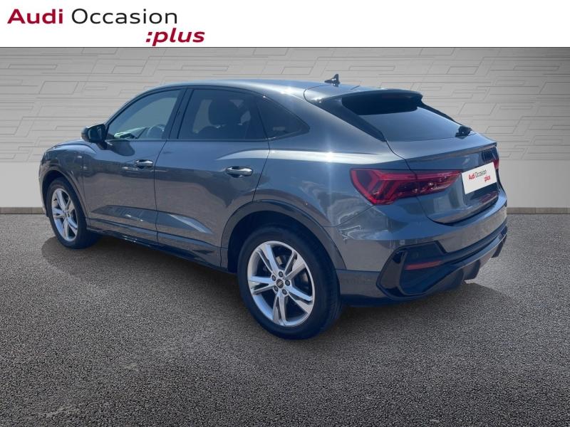 Voitures occasions Audi Q3 Sportback S line Augny