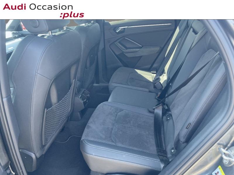 Voitures occasions Audi Q3 Sportback S line Augny