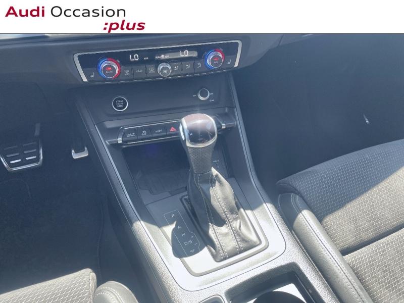 Voitures occasions Audi Q3 Sportback S line Augny