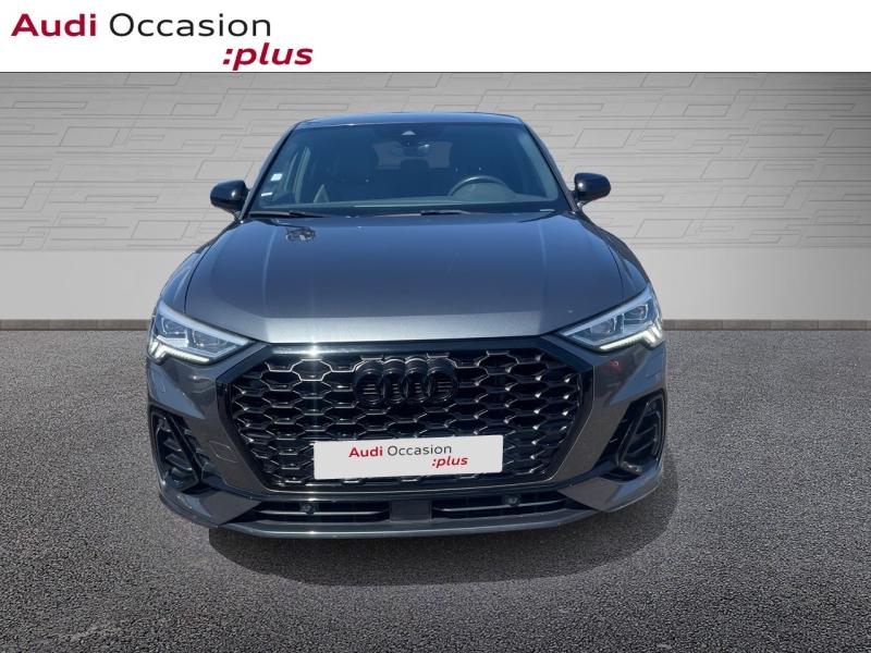 Voitures occasions Audi Q3 Sportback S line Augny