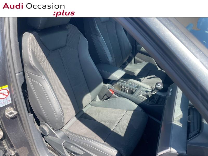 Voitures occasions Audi Q3 Sportback S line Augny