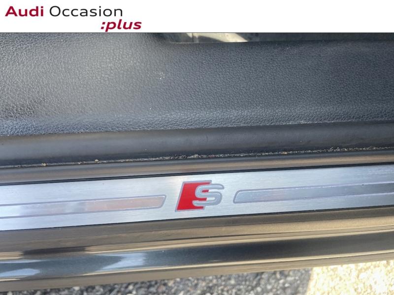 Voitures occasions Audi Q3 Sportback S line Augny