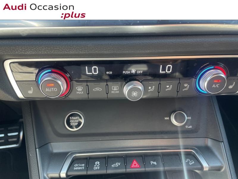 Voitures occasions Audi Q3 Sportback S line Augny
