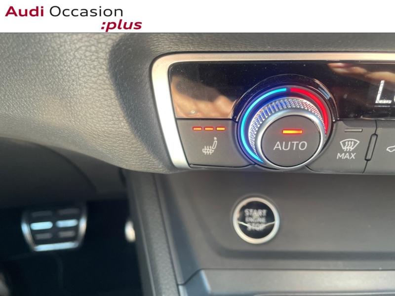Voitures occasions Audi Q3 Sportback S line Augny