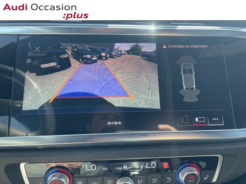 Voitures occasions Audi Q3 Sportback S line Augny