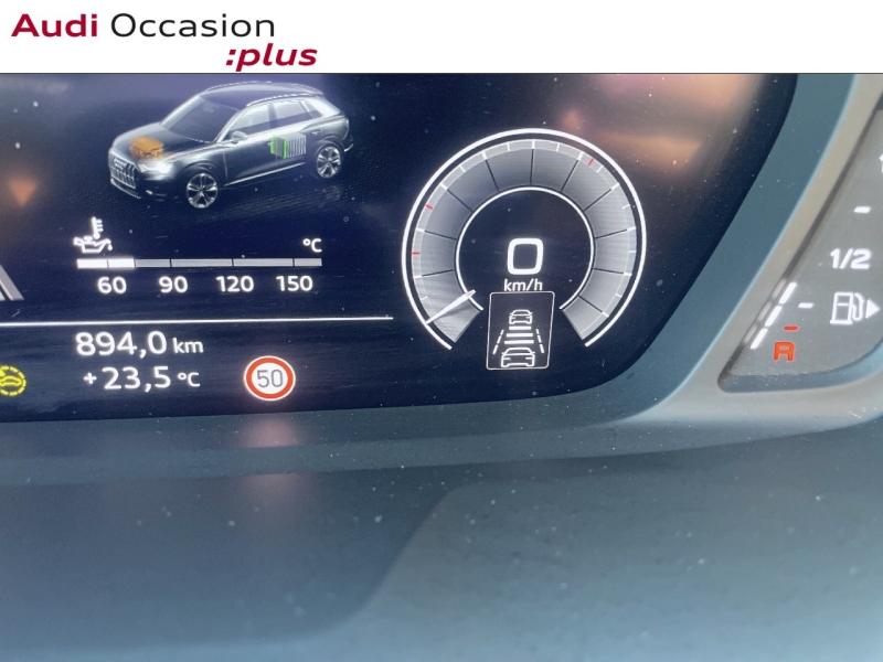 Voitures occasions Audi Q3 Sportback S line Augny
