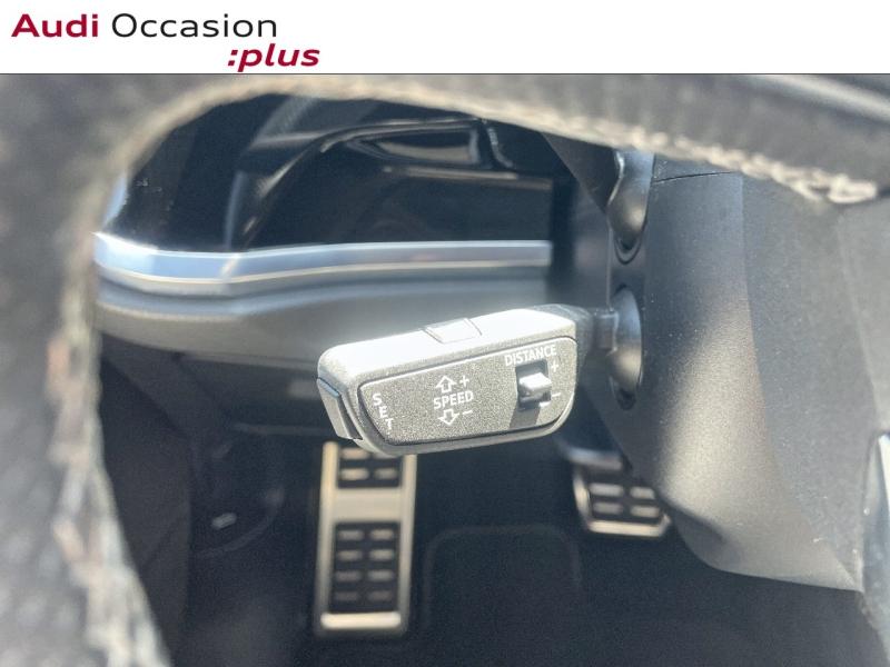Voitures occasions Audi Q3 Sportback S line Augny