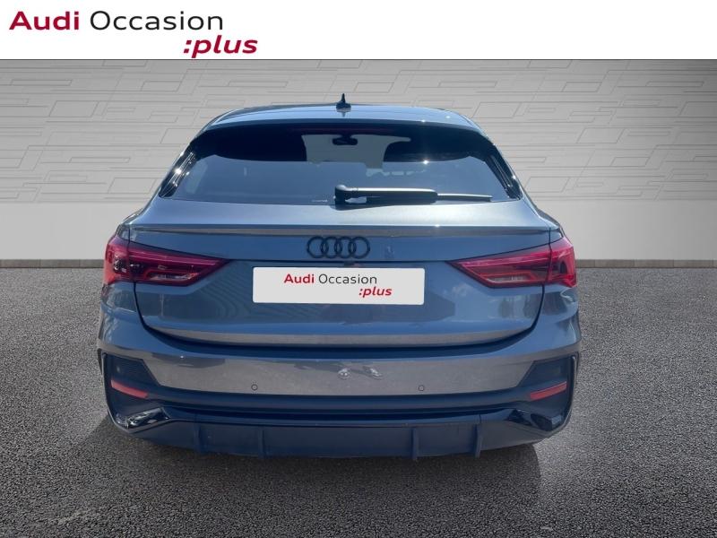 Voitures occasions Audi Q3 Sportback S line Augny