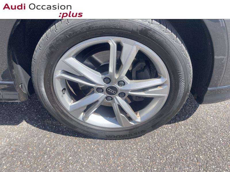Voitures occasions Audi Q3 Sportback S line Augny