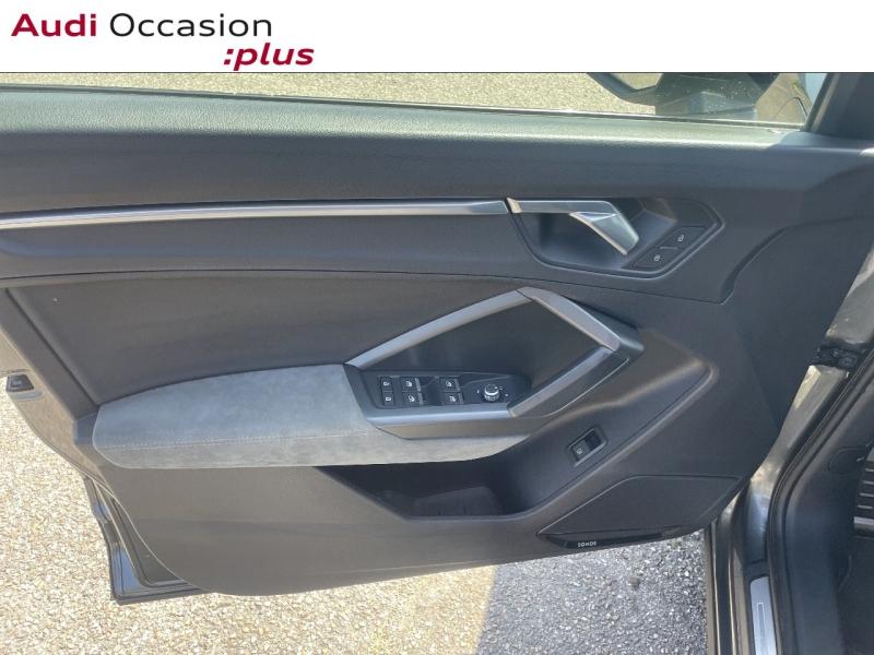 Voitures occasions Audi Q3 Sportback S line Augny