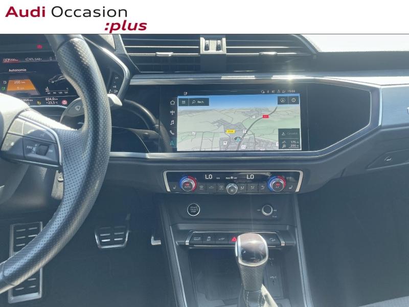 Voitures occasions Audi Q3 Sportback S line Augny