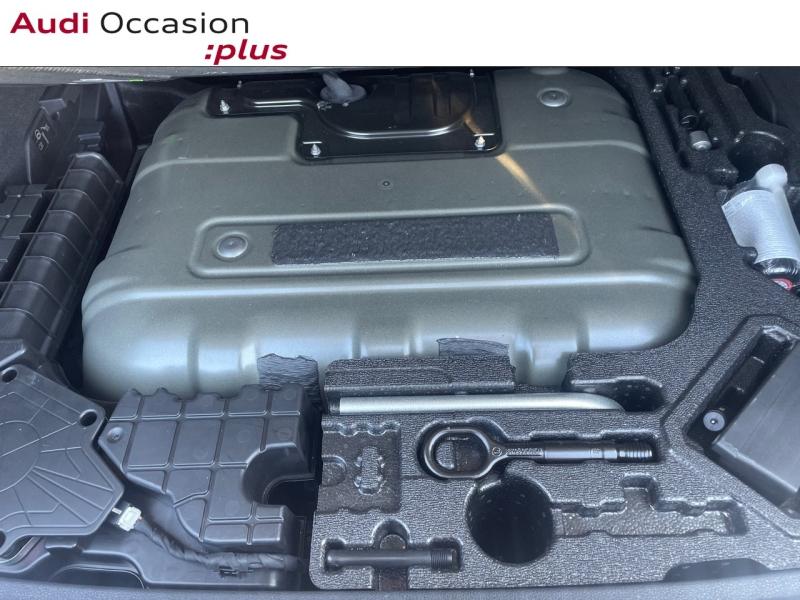 Voitures occasions Audi Q3 Sportback S line Augny