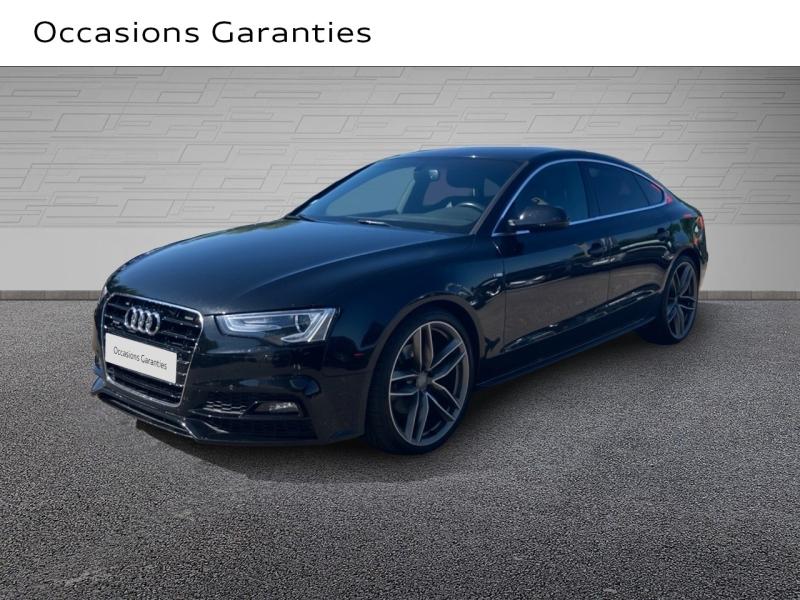 Audi A5 Sportback