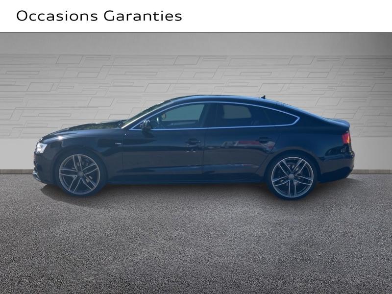 Voitures occasions Audi A5 Sportback S line Augny