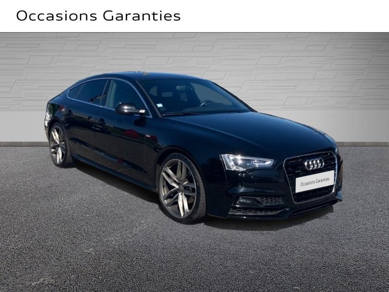 Voitures occasions Audi A5 Sportback S line Augny