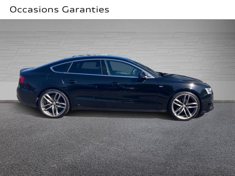 Voitures occasions Audi A5 Sportback S line Augny