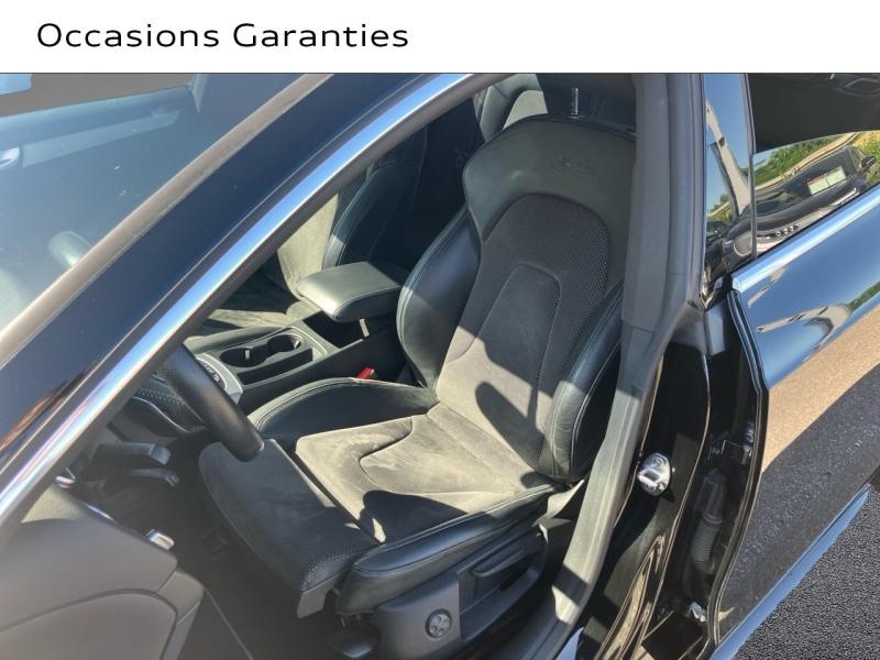 Voitures occasions Audi A5 Sportback S line Augny