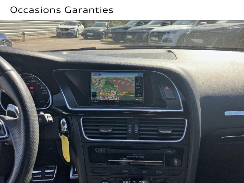 Voitures occasions Audi A5 Sportback S line Augny