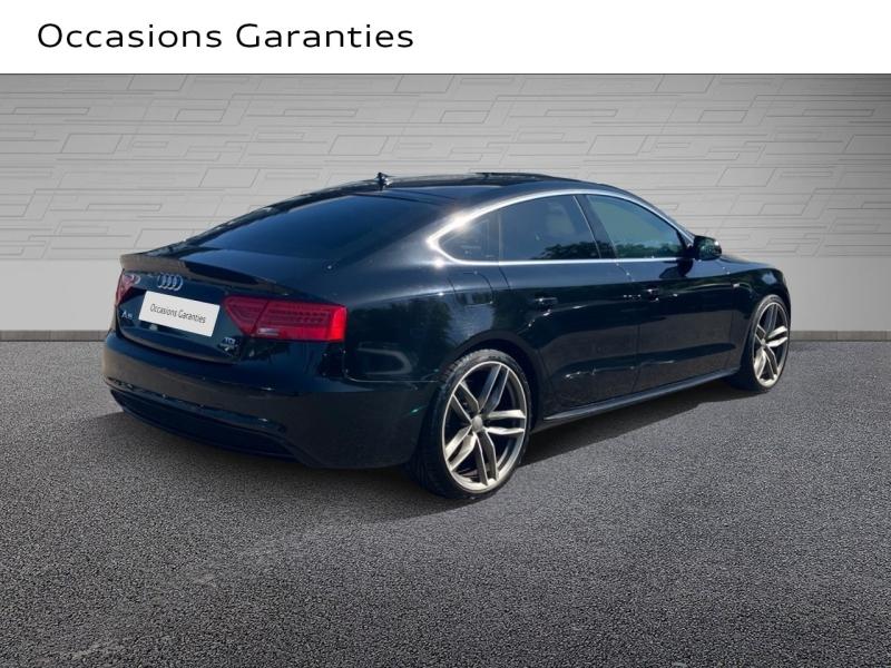Voitures occasions Audi A5 Sportback S line Augny