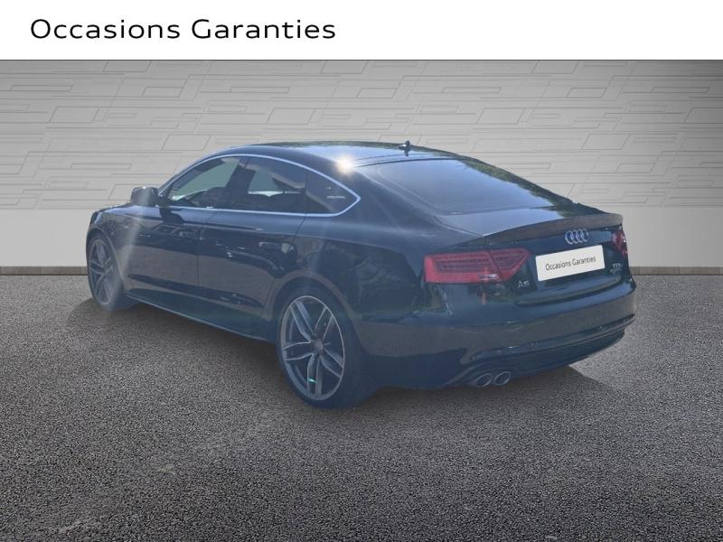 Voitures occasions Audi A5 Sportback S line Augny