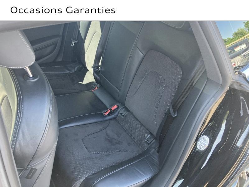 Voitures occasions Audi A5 Sportback S line Augny