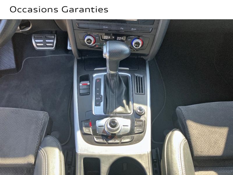 Voitures occasions Audi A5 Sportback S line Augny