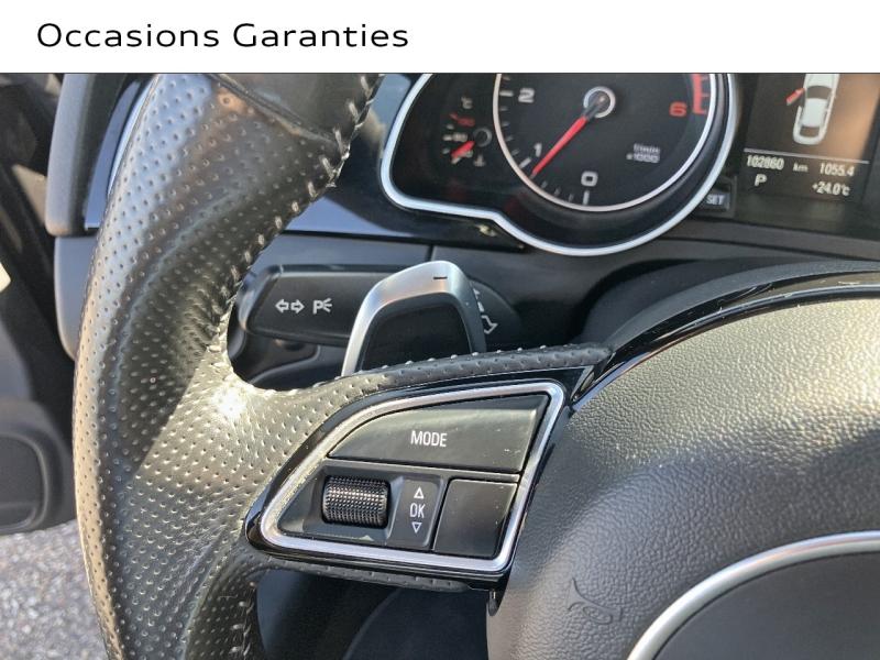 Voitures occasions Audi A5 Sportback S line Augny