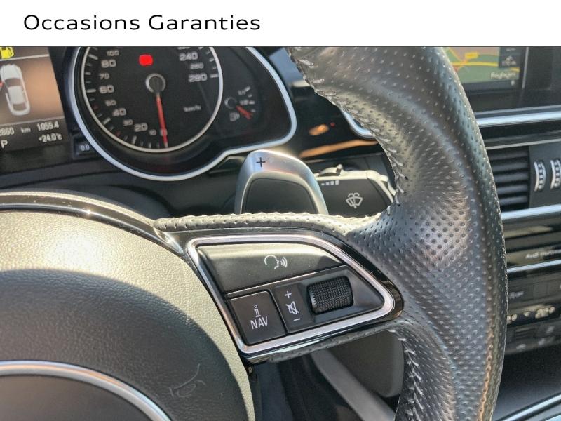 Voitures occasions Audi A5 Sportback S line Augny