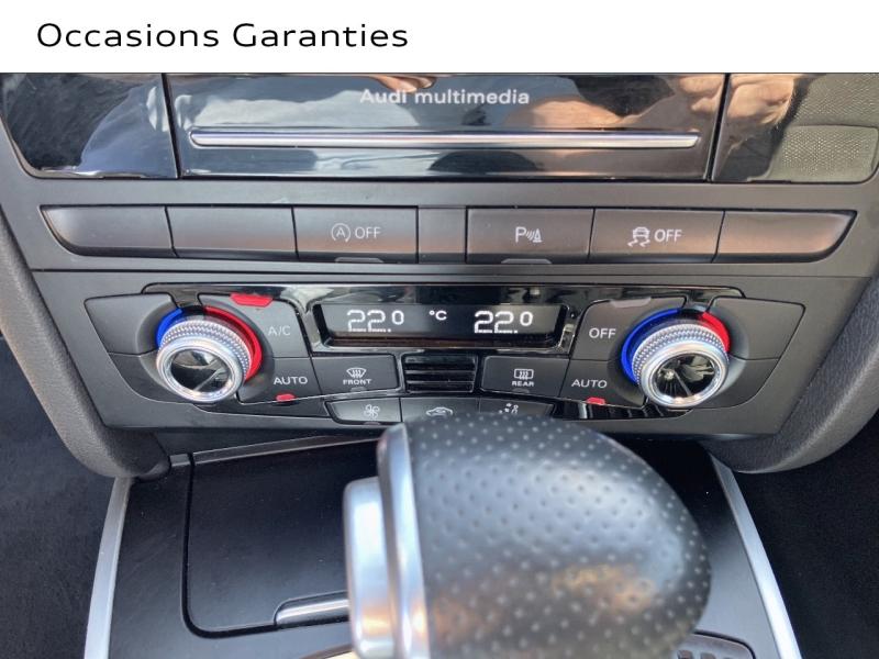 Voitures occasions Audi A5 Sportback S line Augny