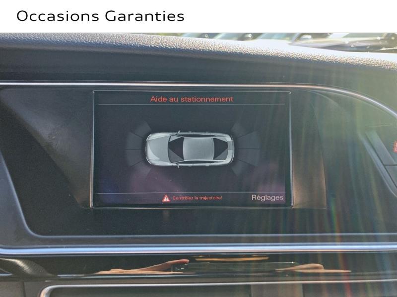 Voitures occasions Audi A5 Sportback S line Augny