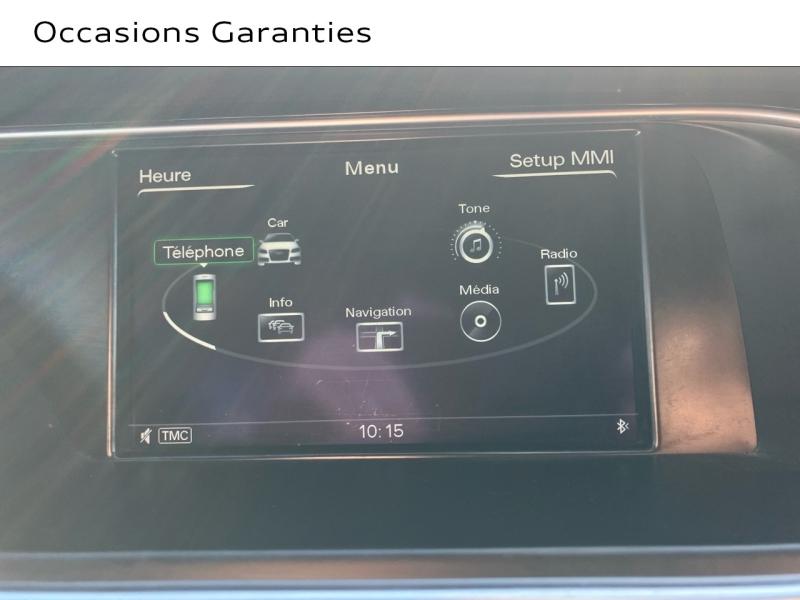 Voitures occasions Audi A5 Sportback S line Augny
