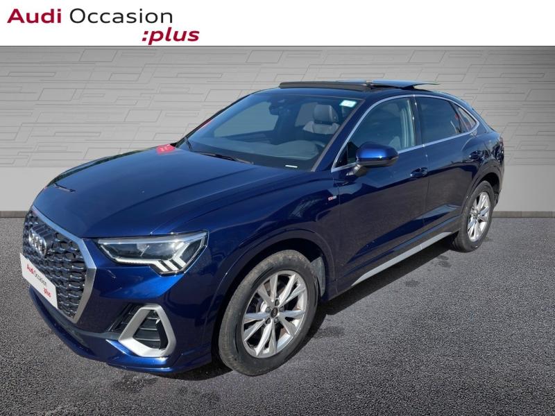Audi Q3 Sportback