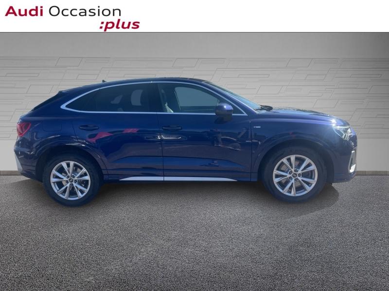Voitures occasions Audi Q3 Sportback S line Augny