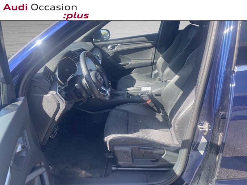Voitures occasions Audi Q3 Sportback S line Augny