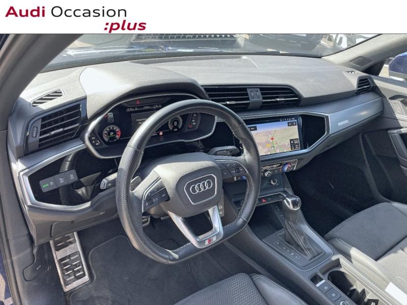 Voitures occasions Audi Q3 Sportback S line Augny
