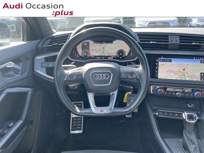 Voitures occasions Audi Q3 Sportback S line Augny