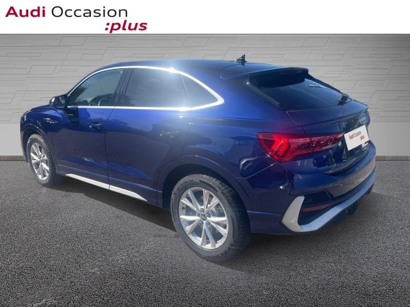 Voitures occasions Audi Q3 Sportback S line Augny