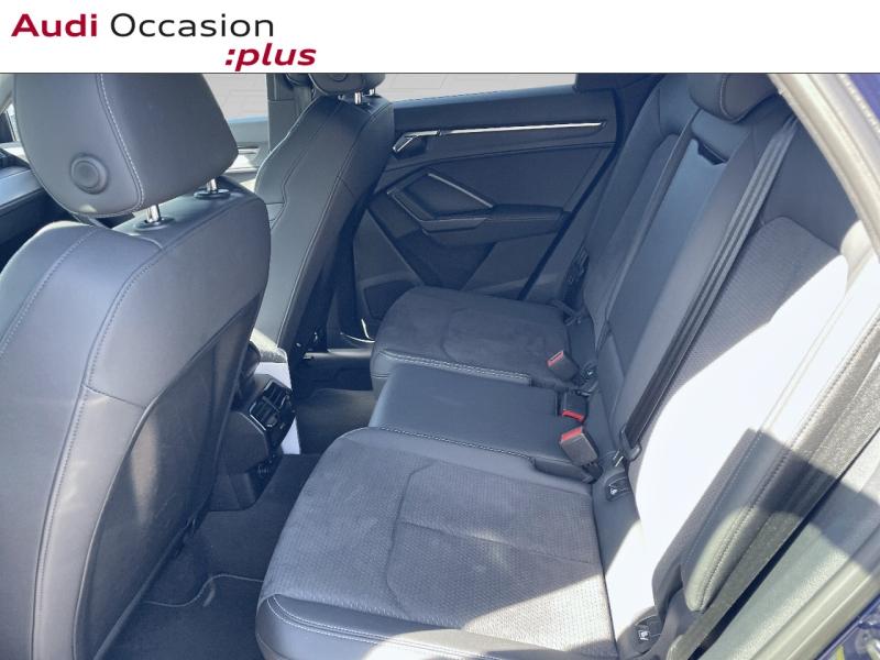 Voitures occasions Audi Q3 Sportback S line Augny
