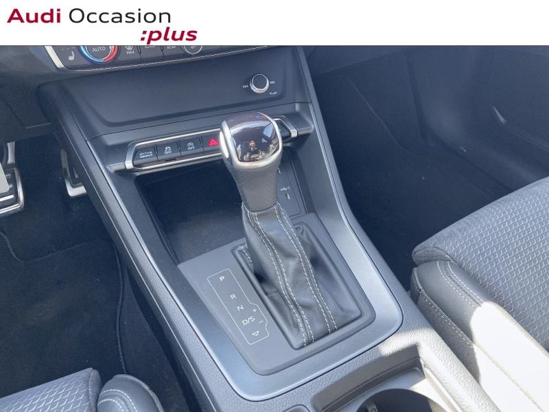 Voitures occasions Audi Q3 Sportback S line Augny