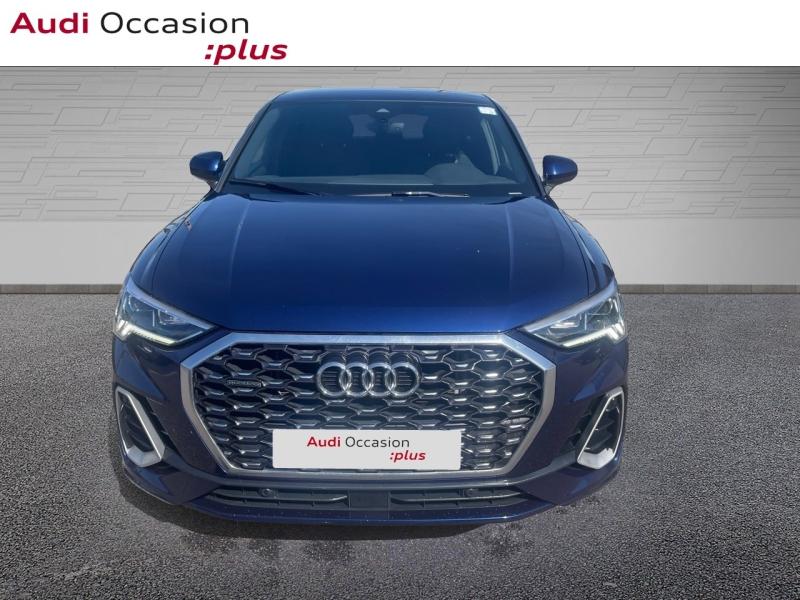 Voitures occasions Audi Q3 Sportback S line Augny
