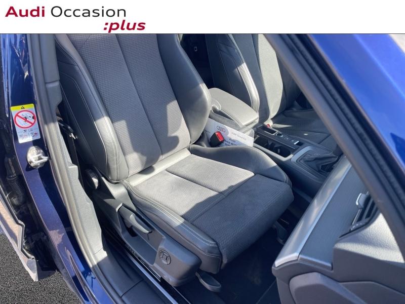Voitures occasions Audi Q3 Sportback S line Augny