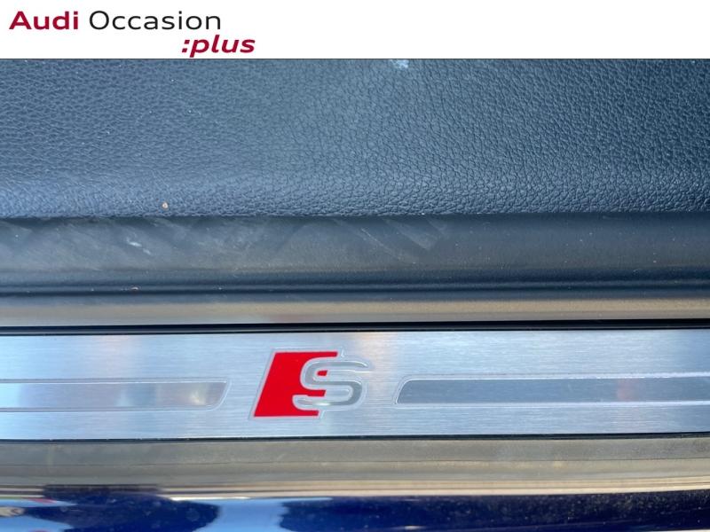 Voitures occasions Audi Q3 Sportback S line Augny