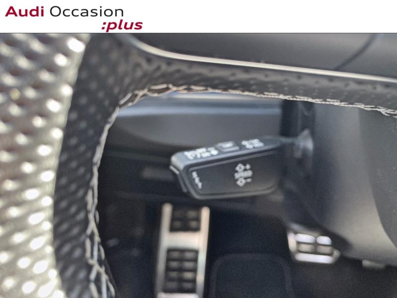 Voitures occasions Audi Q3 Sportback S line Augny