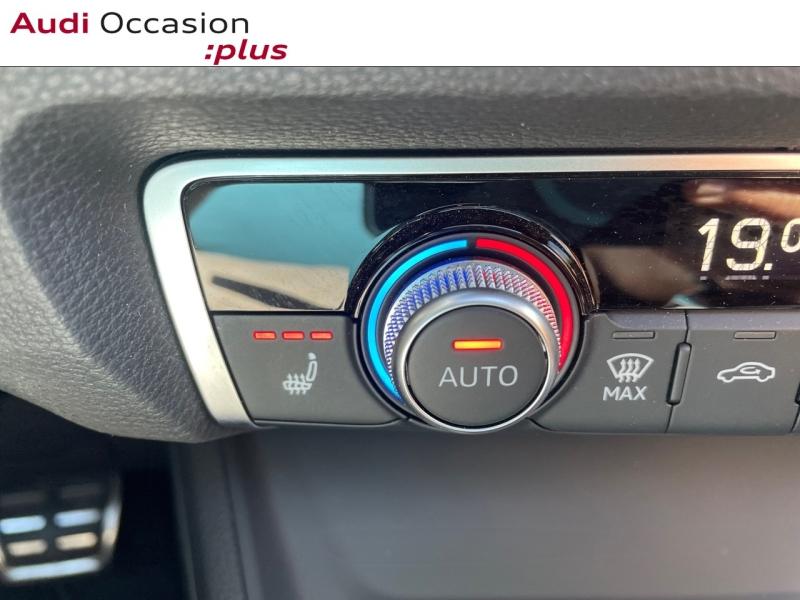 Voitures occasions Audi Q3 Sportback S line Augny
